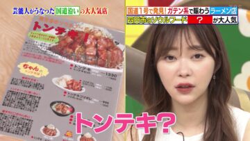 240211 Sakagami & Sashihara no Tsuburenai Mise – ex-HKT48 Sashihara Rino & ex-Nogizaka46 Hori Miona – HD.mp4-00002
