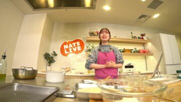 240212 NATSLIVE – Takayanagi Akane Churi-sensei no Oie de Chouri Jisshuu 45 – Studio View – ex-SKE48 Takayanagi Akane – FHD.mp4-00002