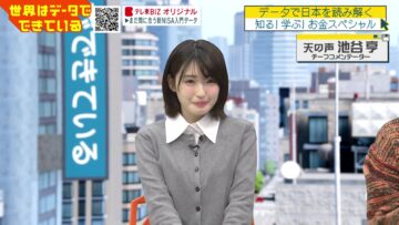 240218 Sekai wa Data de Dekiteiru – ex-Nogizaka46 Inoue Sayuri – HD.mp4-00003