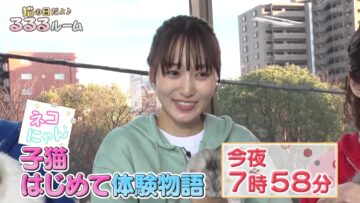 [240222-1530][ＢＳテレ東]猫の日だよ♪るるるルーム【“猫まみれ”で大放送！太川陽介＆藤あや子も大笑い！】.mp4-00001
