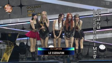 240224 38th Golden Disc Awards ~Includes Red Carpet & Japanese Subtitles~ – HD.mp4-00001