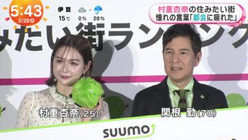 240229 ex-HKT48 Murashige Anna’s TV News – Mezamashi TV & NONSTOP! – FHD.mp4-00011