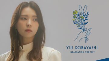 Sakurazaka46-Kobayashi-Yui-Graduation-Concert-DAY1