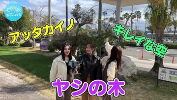 240223 Went to Hinata in Japan to Make The Miyazaki Festival a Reality! [Miyazaki Gourmet & Yomiuri Giants Camp] – Hinatazaka46 Sasaki Kumi, Sasaki Mirei, Yamashita Haruka – FHD.mp4-00002
