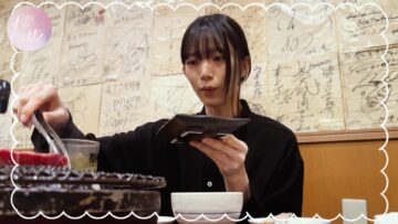 240229 [Solo Yakiniku] Murayama Miu Thoroughly Enjoys Yakiniku Alone in Asakusa! [Hontosaya] – Sakurazaka46 Murayama Miu – FHD.mp4-00003