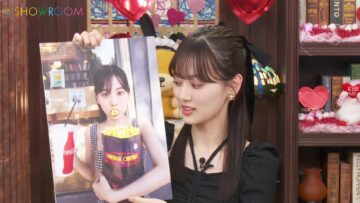 240304 Nogizaka46 Yamashita Mizuki 2nd Photobook Release Commemoration SHOWROOM – FHD.mp4-00019