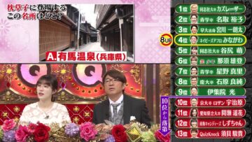 240304 Quiz Presen Variety Q Sama!! – ex-Nogizaka46 Takayama Kazumi – HD.mp4-00017
