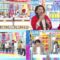240309 Yoake no LOVE it! – Sakurazaka46 Ishimori Rika, Inoue Rina, Moriya Rena & ex-Nogizaka46 Higuchi Hina, Saito Asuka – HD-tile