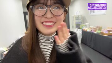 240313 Nogizaka46s Youngest Member Aya-chan’s First Errand [Secret Shopping After The 12th Basura Venue] – FHD.mp4-00003