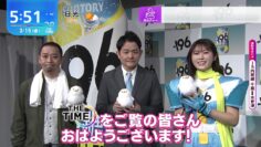 240315 ex-NMB48 Shibuya Nagisa’s TV News – THE TIME – HD.mp4-00003