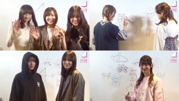 240317 Sakurazaka46 8th Single ‘Ikutsu no Koro ni Modoritai no ka’ Release Commemoration Online Meet & Greet Fixed Camera – HD-tile