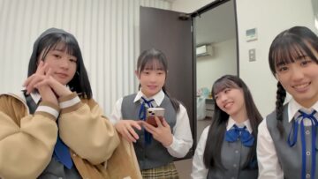 240325 Kumo-gumi Documentary 10 Behind-the-scenes Of BokuAos National Handshake Event – Boku ga Mitakatta Aozora – FHD.mp4-00005
