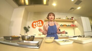 240324 NATSLIVE – Konya, Manatsu to Nani Taberu 13 Studio View – ex-Nogizaka46 Akimoto Manatsu – FHD.mp4-00002