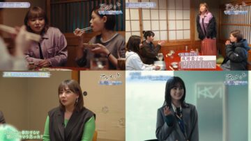 240401 New Drama! Unmet & Omukae Shibuya-kun Before Broadcast SP – ex-Nogizaka46 Ikuta Erika – HD-tile