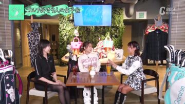 240402 GOLF is Beautiful ~ Golf Joshi no Susume – ex-SKE48 Yamauchi Suzuran – HD.mp4-00002