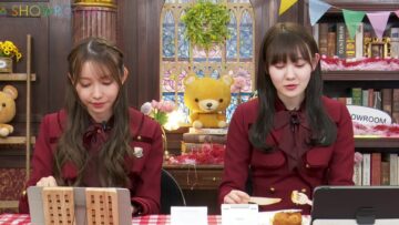 240403 Nekojita SHOWROOM – Nogizaka46 Kuromi Haruka, Matsuo Miyu – FHD.mp4-00017