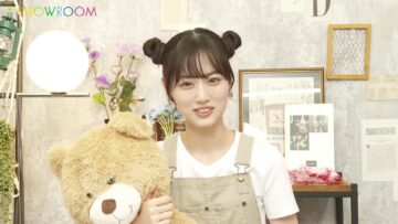 240403 Nogizaka46 Yamashita Mizuki 2nd Photobook ‘Heroine’ Release Commemoration SHOWROOM – FHD.mp4-00007