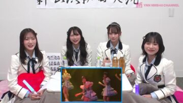 240403 Shin YNN NMB48 CHANNEL – [Archive] NMB48 Team BII New Performances First Day Live Commentary – FHD.mp4-00007