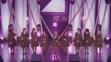 240404 Sakurazaka46 8th Single [Ikutsu no Koro ni Modoritai no ka] Release Commemoration Mini Live Delivery – FHD.mp4-00007