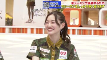 240407 M League No.1 he no Michi BEAST ROAD 40 – ex-Nogizaka46 Nakada Kana – HD.mp4-00001