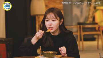 240412 Kitchen Car Dai Sakusen – ex-HKT48 Sashihara Rino & Boku ga Mitakatta Aozora Hayasaki Suzuki, Yanagihori Karen – HD.mp4-00002