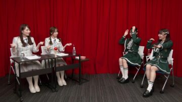 240420 Idol Show with Nogizaka46 as MC [Nama no Idol ga Suki] – Nogizaka46 Tamura Mayu, Yakubo Mio & ≒JOY Ichihara Ayumi, Oshida Mitsuki – HD.mp4-00015