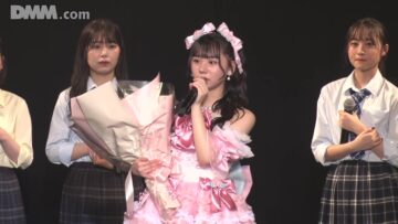 240407 STU48 Theater Performance 1830 – Rissen Momoka Graduation Performance – HD.mp4-00004