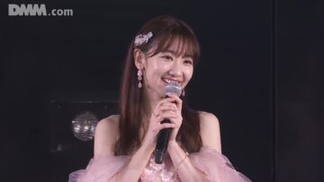 240430 AKB48 Theater Performance 1800 – Kashiwagi Yuki Graduation Performance – FHD.mp4-00003