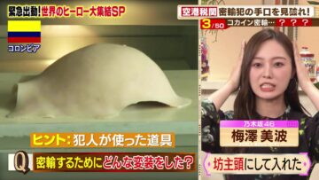 240509 Tanoshiku Manabu! Sekai Douga News 2Hours SP – Nogizaka46 Umezawa Minami – HD.mp4-00001
