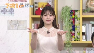 240515 Chiba Asa Live Morning Compass 0730 – ex-AKB48 Yoshikawa Nanase – HD.mp4-00003