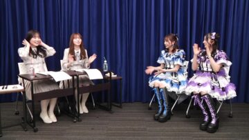 240515 Idol Show with Nogizaka46 as MC [Nama no Idol ga Suki] – Nogizaka46 Tamura Mayu, Yakubo Mio – HD.mp4-00010