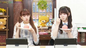 240515 Nekojita SHOWROOM – Nogizaka46 Ito Riria, Yoshida Ayano Christie – FHD.mp4-00006