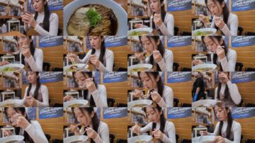 240522 [Namba] I Ate Super Delicious Soy Sauce Ramen – NMB48 Kawakami Chihiro – FHD.mp4