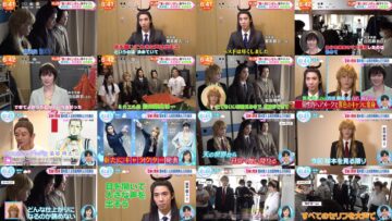 240523 ex-Nogizaka46 Shiraishi Mai’s TV News – Mezamashi TV & ZIP! – FHD.mp4