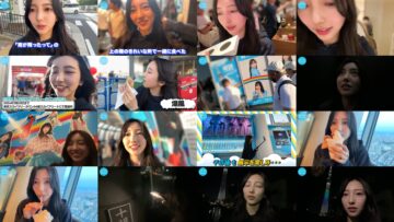240524 [Daily Vlog] Konishi Nanami Climbed Her Favorite Tokyo Skytree For The First time! – Sakurazaka46 Konishi Nanami – FHD.mp4