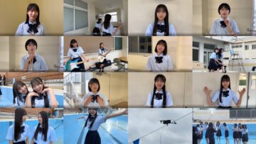 240528 [Seifuku no Parachute] Music Video making – Boku ga Mitakatta Aozora – FHD.mp4