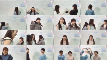 240420 Sakurazaka46 8th Single [Ikutsu no Koro ni Modoritai no ka] Release Commemoration forTUNE meets Online Meet & Greet Fixed Camera – FHD.mp4