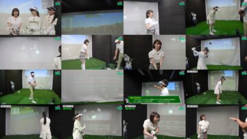 240531 [Must See] Tips to Hit The Ball Straight Namba Women Golf Club 2 – NMB48 Abe Wakana, Sakashita Mako, Ikeda Tenna – FHD.mp4