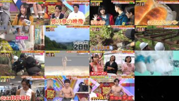 240602 Chou Muteki Class – ex-HKT48 Sashihara Rino & Equal LOVE Saito Kiara – HD.mp4