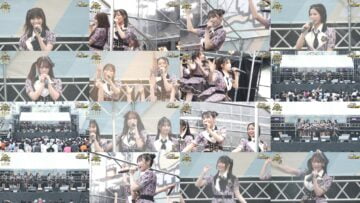 240602 Kuro Fes 2024 Nico Live Exclusive Delivery DAY 2 – NMB48 Cut – FHD.mp4