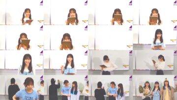 240602 Nogizaka46 35th Single [Chance wa Byodo] Release Commemoration forTUNE meets Online Meet & Greet Fixed Camera – FHD.mp4