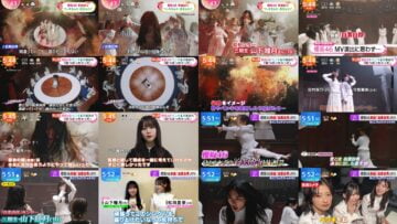 240606 Sakurazaka46’s TV News – Oha!4 & Mezamashi TV & THE TIME – FHD.mp4