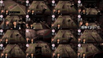 240607 [Buckshot Roulette] Riko Nagi First Russian Roulette [Game Commentary] – Sakurazaka46 Endo Riko, Kojima Nagisa – FHD.mp4