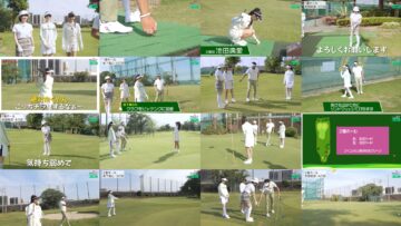 240607 [Eliminate Your Worries!] Learn From a Pro Before Your Round Debut! Golf Etiquette & Super Basic Knowledge! Namba Women Golf Club 3 – NMB48 Abe Wakana, Sakashita Mako, Ikeda Tenna – FHD.mp4