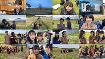 240608 [Kurayami no Tetsugakusha] Music Video Making – Boku ga Mitakatta Aozora – FHD.mp4