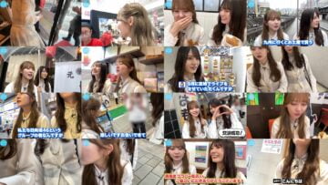 240608 [Road to Hinata Festival 2024] Ohisama Plan by Posting PR Posters in Nagasaki – Hinatazaka46 Kosaka Nao, Kato Shiho – FHD.mp4