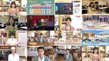 240612 Chiba Asa Live Morning Compass 0730 – ex-AKB48 Yoshikawa Nanase – HD.mp4