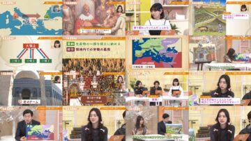 240612 NHK Koukoukoza World History Exploration – ex-Nogizaka46 Yamazaki Rena – HD.mp4