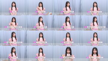 240613 AKB48 100 no Koto ~Shiratori Sari Ver~ – HD.mp4