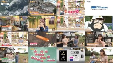 240613 Chiba Asa Live Morning Compass 0730 – ex-AKB48 Yoshikawa Nanase – HD.mp4